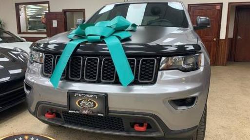 JEEP GRAND CHEROKEE 2017 1C4RJFLG0HC651655 image